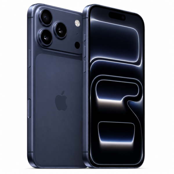 17 Pro Deep Blue