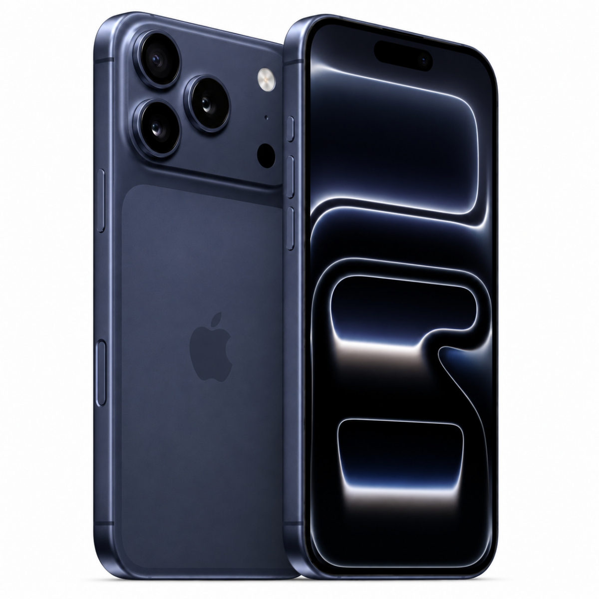 17 Pro Deep Blue