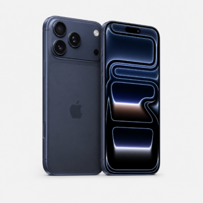 iPhone 17 Pro Max 256GB Deep Blue Sigilat