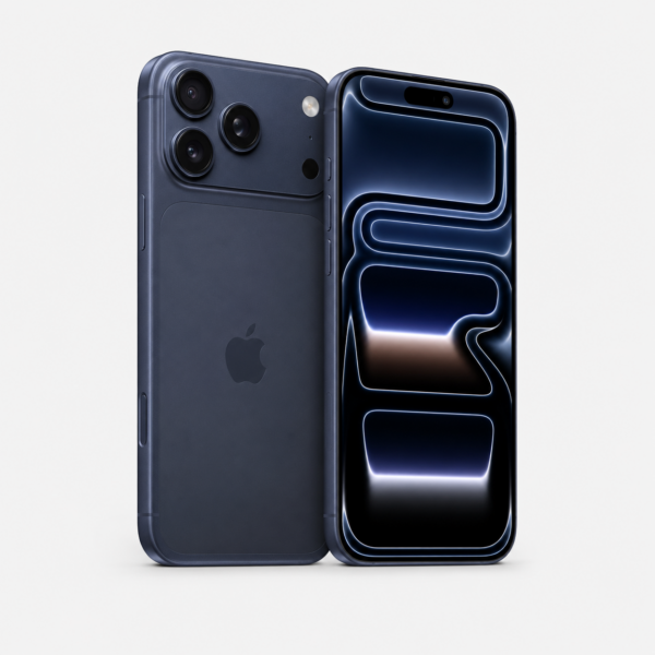 17 Pro Deep Blue