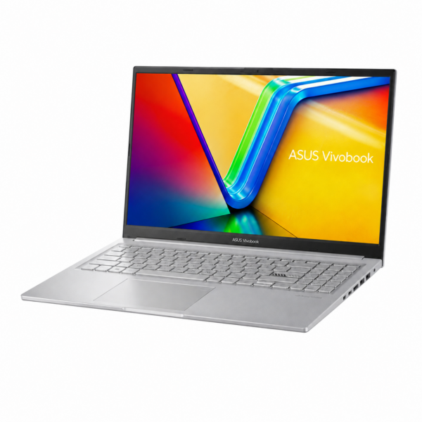 Asus Vivobook silver