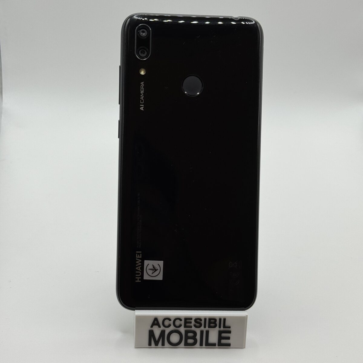 Huawei Y7 32GB Black - imagine 2