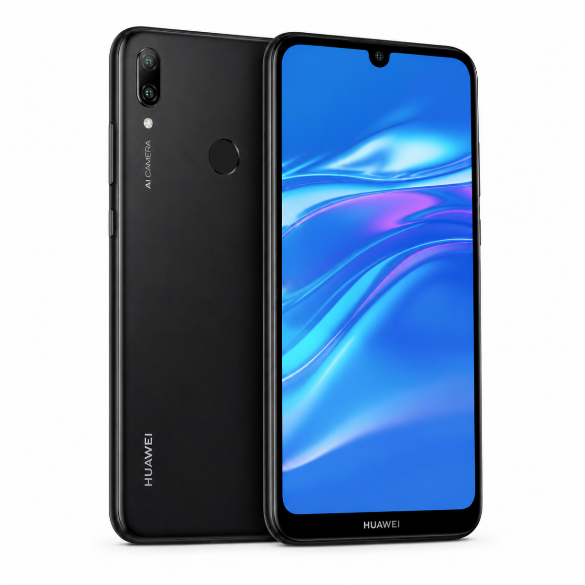 Huawei Y7 32GB Black