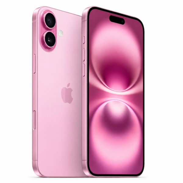 16 Plus Pink