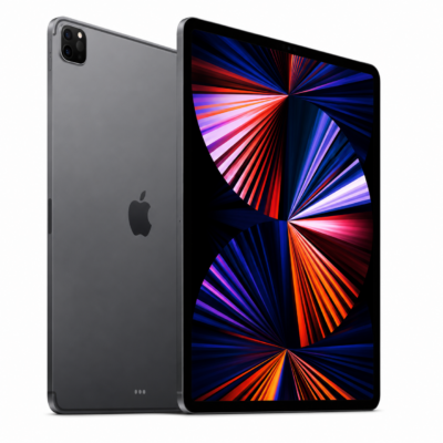 Apple iPad Pro 12.9 (2021) space gray
