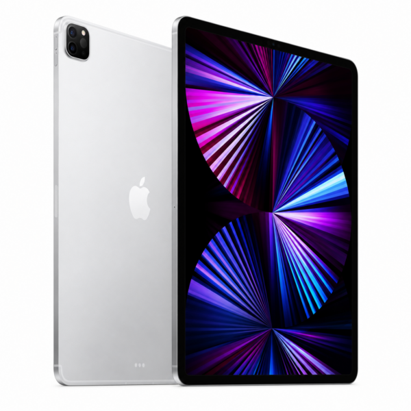 Apple iPad Pro 12.9 (2021) silver